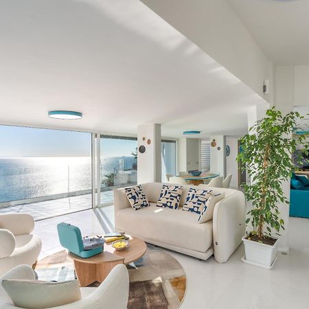 Laguna Blu - Resort Villa Overlooking The Sea On The Amalfi Coast Vietri 외부 사진