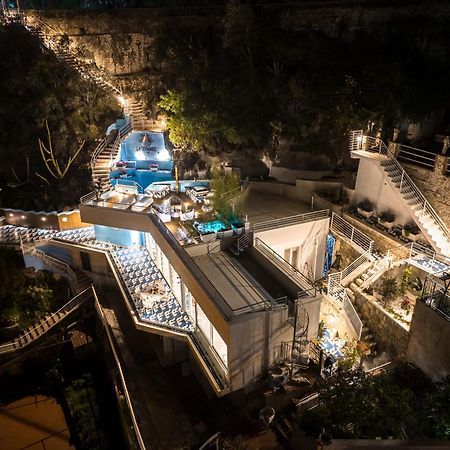 Laguna Blu - Resort Villa Overlooking The Sea On The Amalfi Coast Vietri 외부 사진