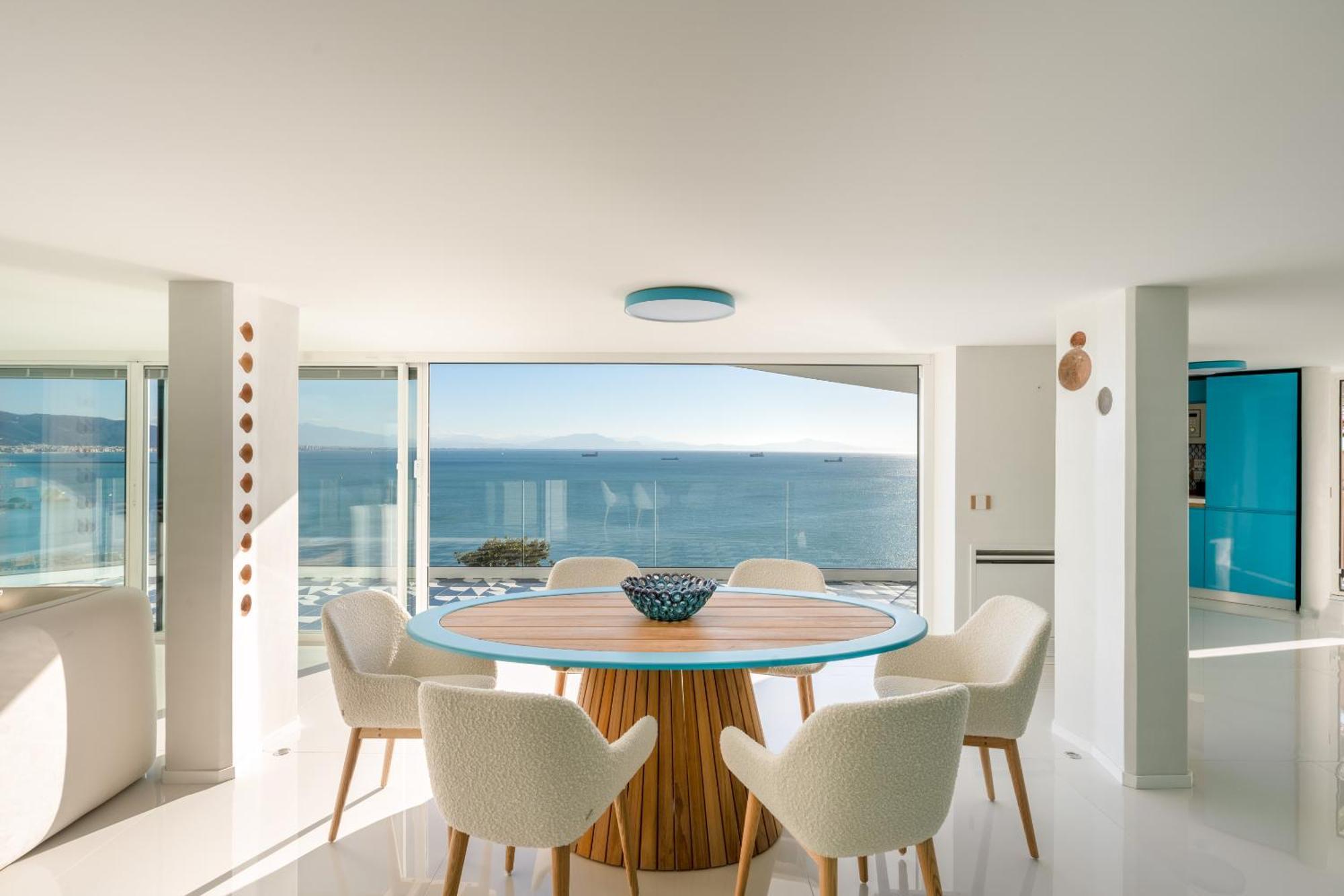 Laguna Blu - Resort Villa Overlooking The Sea On The Amalfi Coast Vietri 외부 사진