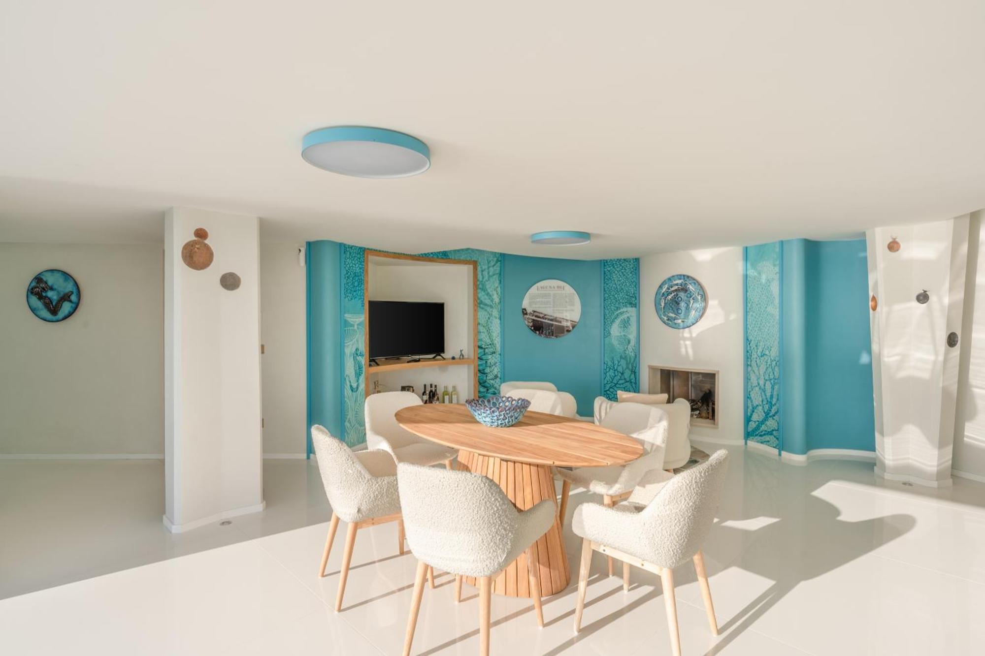 Laguna Blu - Resort Villa Overlooking The Sea On The Amalfi Coast Vietri 외부 사진