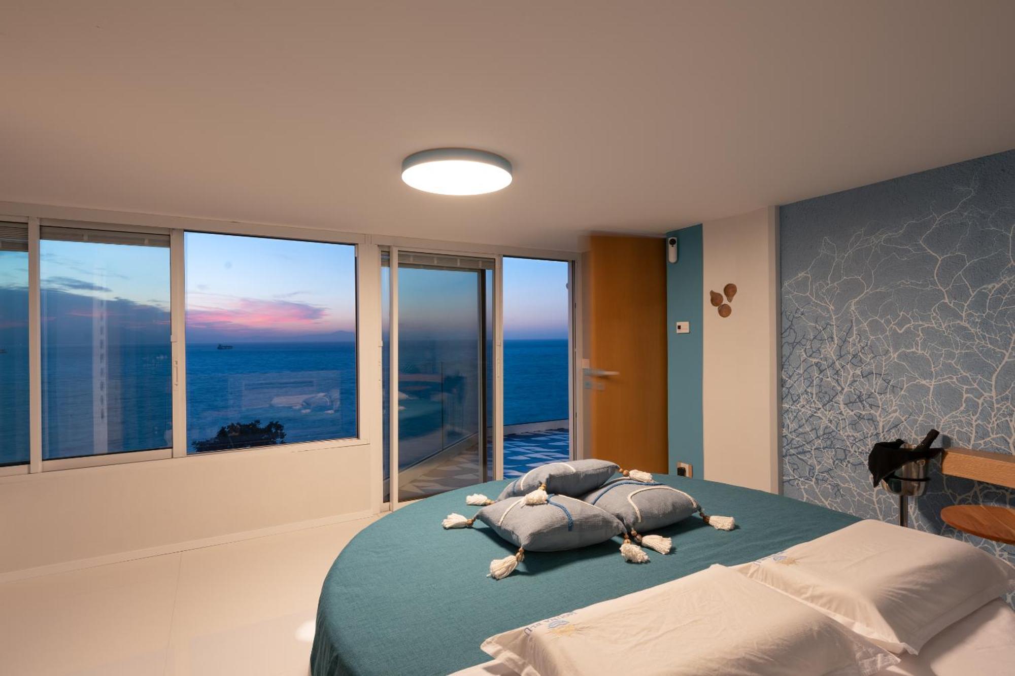 Laguna Blu - Resort Villa Overlooking The Sea On The Amalfi Coast Vietri 외부 사진