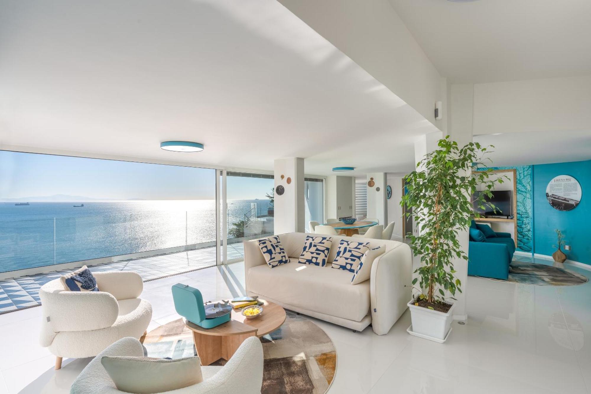 Laguna Blu - Resort Villa Overlooking The Sea On The Amalfi Coast Vietri 외부 사진