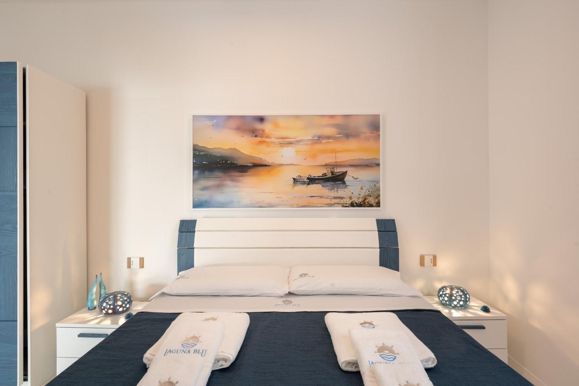 Laguna Blu - Resort Villa Overlooking The Sea On The Amalfi Coast Vietri 외부 사진