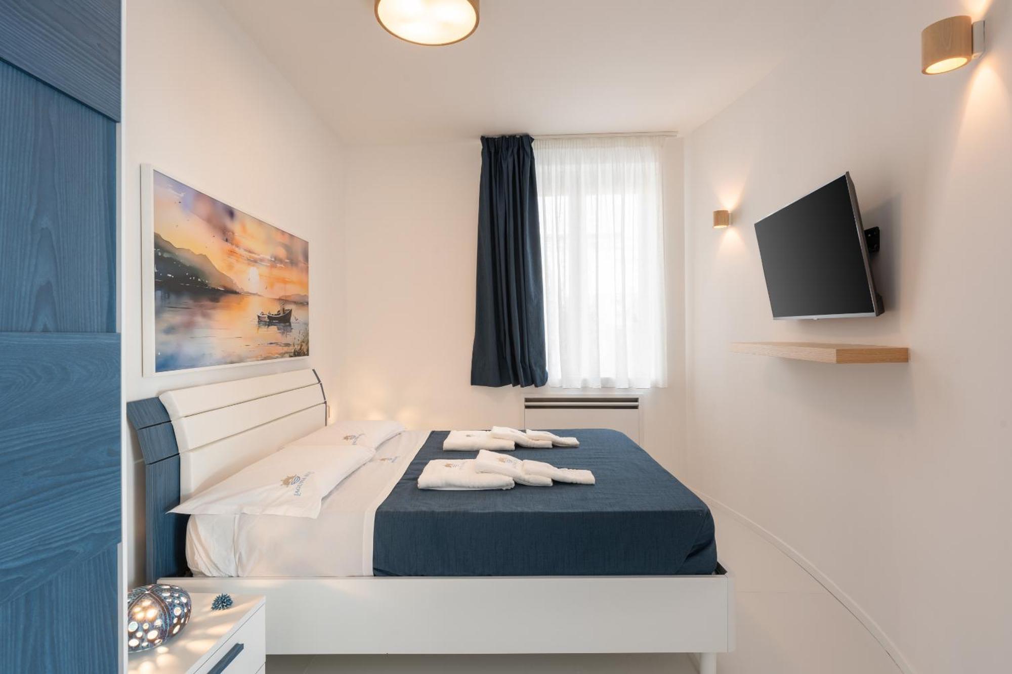 Laguna Blu - Resort Villa Overlooking The Sea On The Amalfi Coast Vietri 외부 사진