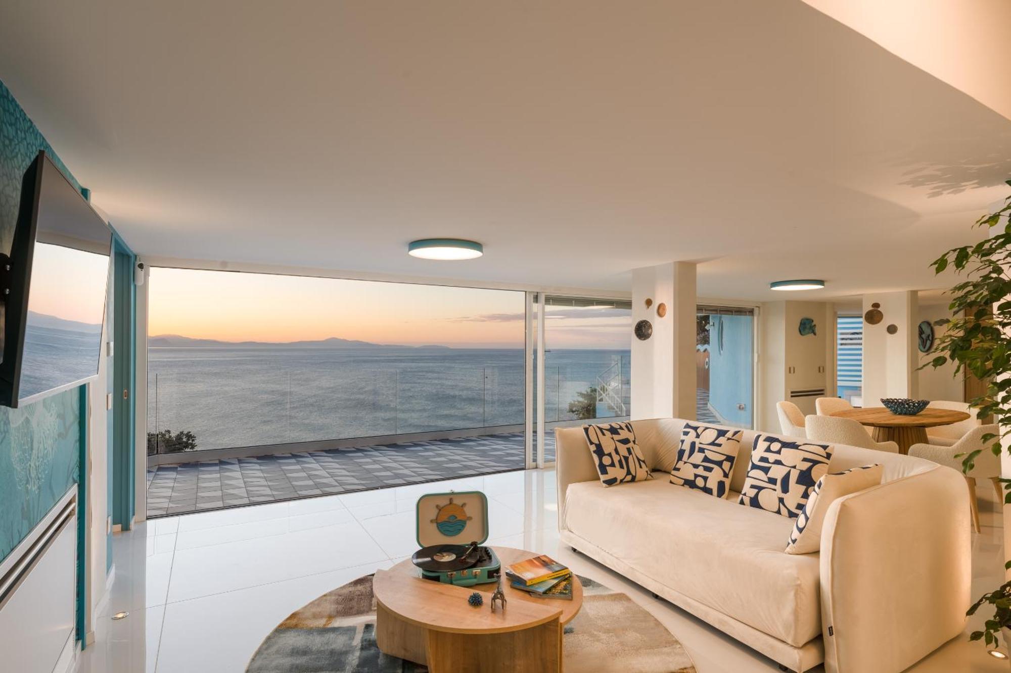 Laguna Blu - Resort Villa Overlooking The Sea On The Amalfi Coast Vietri 외부 사진