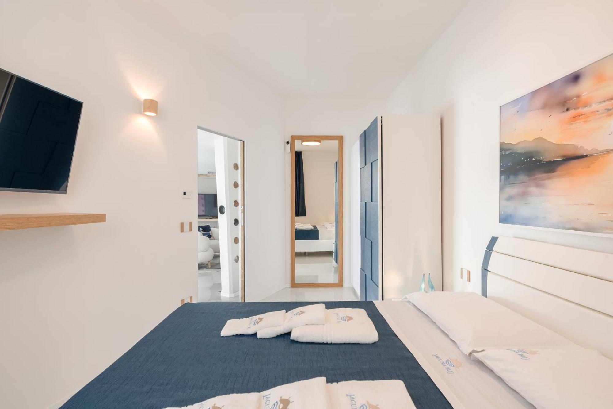Laguna Blu - Resort Villa Overlooking The Sea On The Amalfi Coast Vietri 외부 사진
