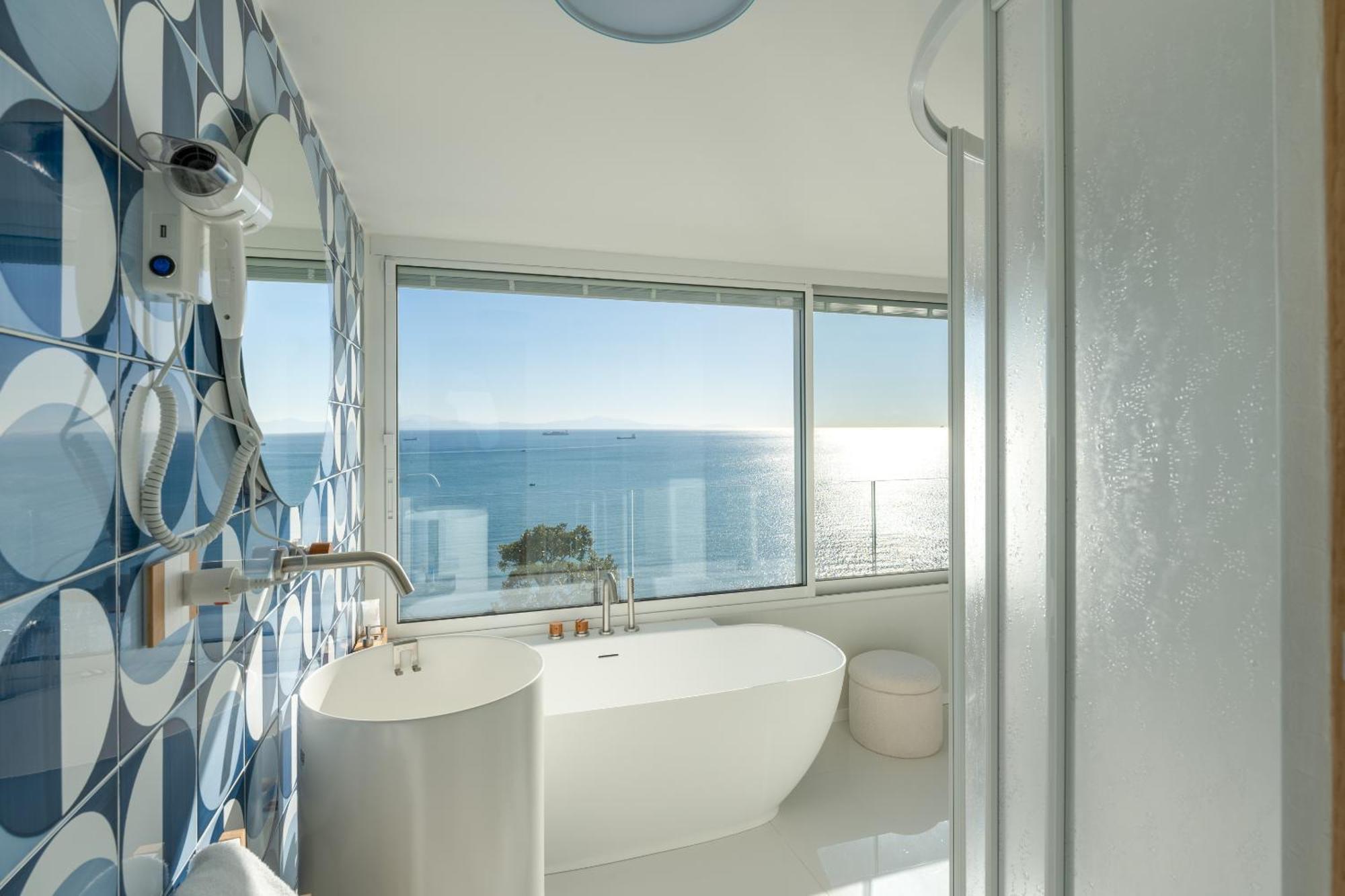 Laguna Blu - Resort Villa Overlooking The Sea On The Amalfi Coast Vietri 외부 사진
