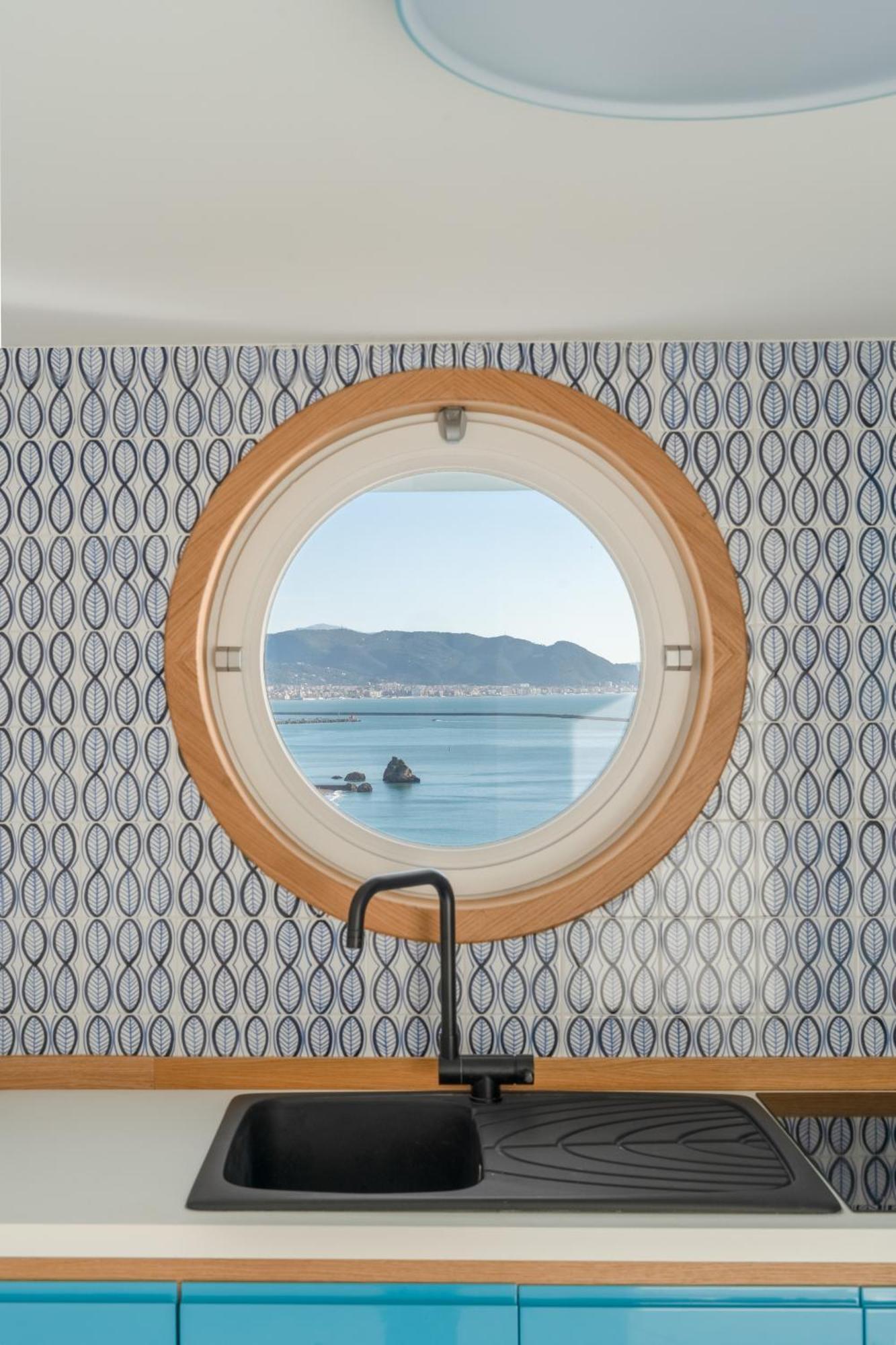 Laguna Blu - Resort Villa Overlooking The Sea On The Amalfi Coast Vietri 외부 사진